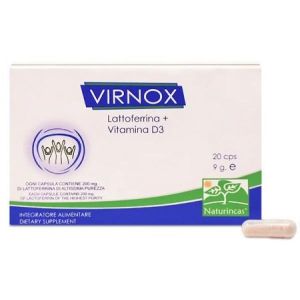 Virnox Naturincas 20 Capsule