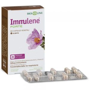 Immulene Forte 60 Capsule