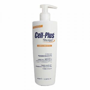 Cell Plus Crema Rassodante Passiflora 400ml Edizione Limitata