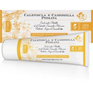 I Rimedi di Helan Calendula Camomilla Pomata 75ml