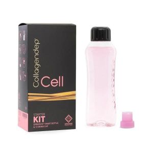 Collagendep Cell Starter Kit 12 Drink Cap + Smart Bottle