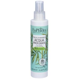 Euphidra Acqua Profumata Foglie di Bamboo 125ml