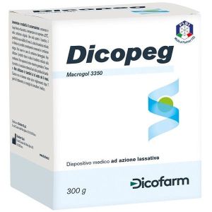 Dicopeg Barattolo 300g