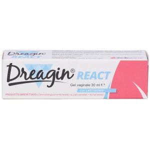 Dreagin React Gel Vaginale 30ml