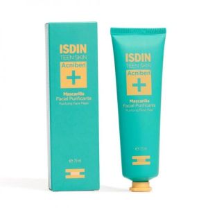 Isdin Acniben Maschera Viso Purificante 75ml