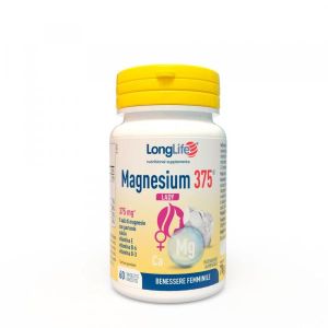 Longlife Magnesium 375 Lady 60 Tavolette