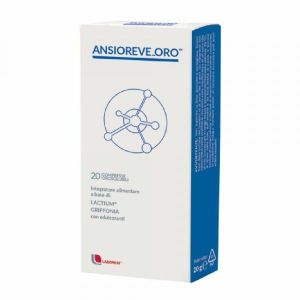 Ansioreve Oro 20 Compresse