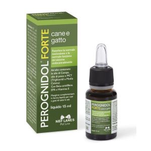 Perognidol Forte 15ml - Mangime Endocannabinoide Cani/gatti