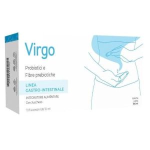 Friendly Pharma Virgo 10 Flaconcini