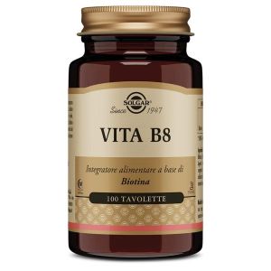 Solgar Vita B8 Tavolette