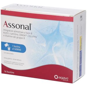 Agave Assonal 16 Bustine