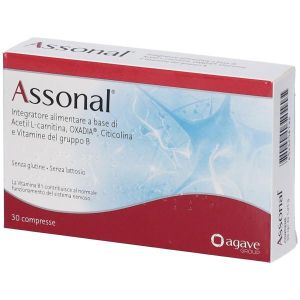 Assonal 30 Compresse