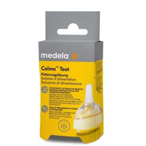 Calma Soluzione Alimentazione Tettarella