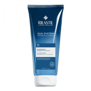 Rilastil Sun System Gel Doposole Rigenerante e Lenitivo Viso Corpo 200ml