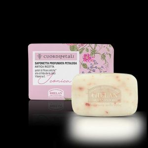 Cuor di Petali Iconica Saponetta Profumata Petalosa 100g