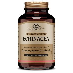 Solgar Echinacea 100 Capsule Vegetali