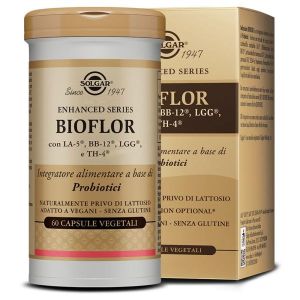 Solgar Bioflor 60 Capsule Vegetali
