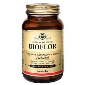 Bioflor 60 Capsule Vegetali