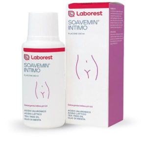 Soavemin Intimo Detergente Ph4,5 250ml