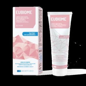 Eubiome Crema Idratante/riequilibrante Pelli Sensibili Tendenza Atopica 50ml