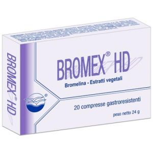 Bromex Hd 20 Compresse