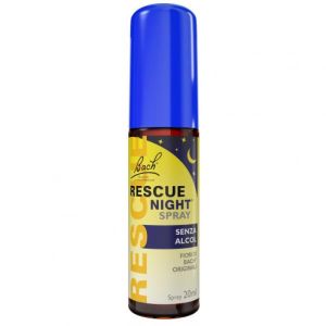 Rescue Night Spray Uso Orale 20ml