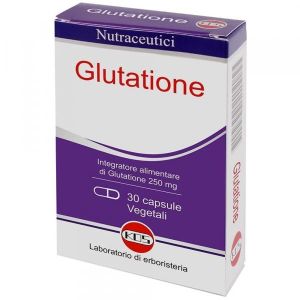 Kos Glutatione 30 Capsule