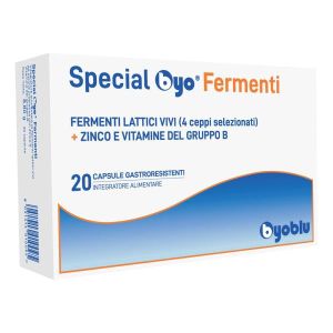 Special Byo Fermenti 20 Capsule Gastroresistenti