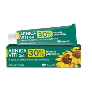 Arnica Gel Forte al 30% 100ml