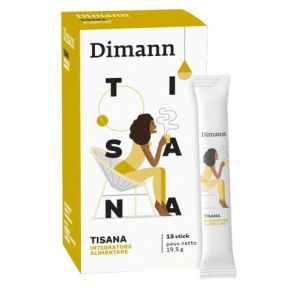 Dimann Tisana 15 Stick