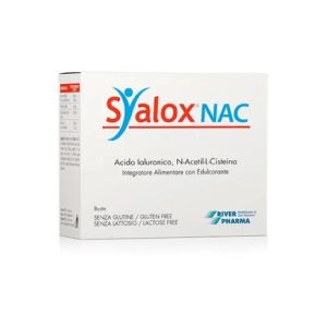 Syalox Nac 14 Bustine da 4g