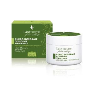 Elisir Antitempo L'antirughe Burro Integrale Detergente Struccante 90ml