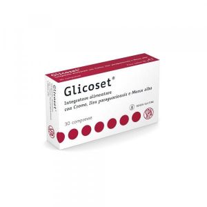 Spa Glicoset Compresse