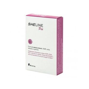 Sheline Più Menopausa 60 Softgel
