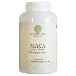Maca Peruviana 180 Capsule