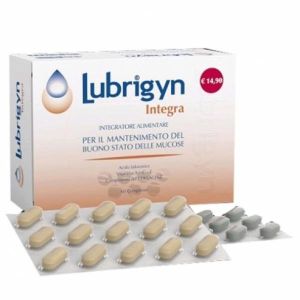 Lubrigyn Integra 60 Capsule