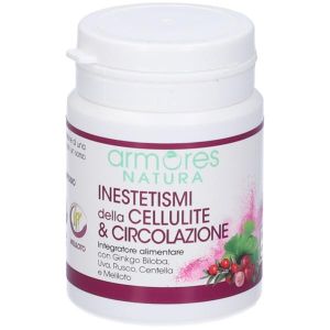 Armores Natura Inestetismi Della Cellulite & Circolazione 30 Capsule