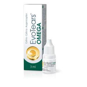 Collirio Oftalmico Evotears Omega 3ml