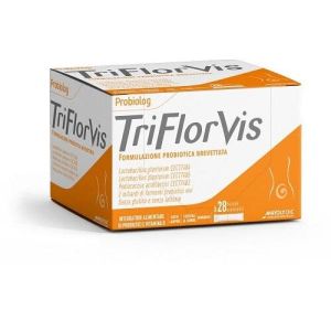 Triflorvis 20 Bustine Orosolubili