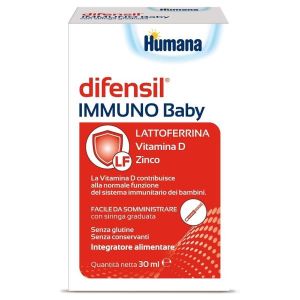 Difensil Immuno Baby 30ml
