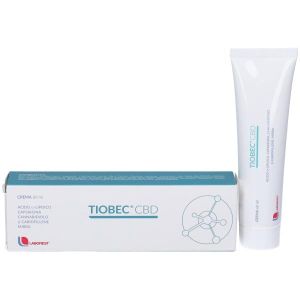 Tiobec Cbd Crema 60ml