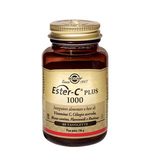 Solgar Ester C Plus 1000 da 90 Tavolette