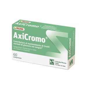 Pegaso Axicromo 60 Cápsulas