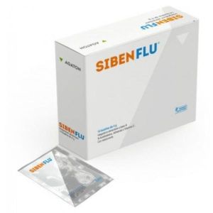 Siben Flu 14 Bustine da 4g