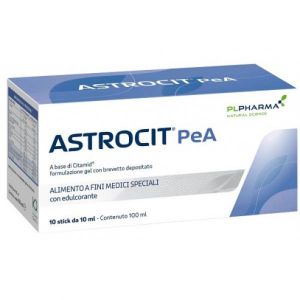 Astrocit Pea 10 Bustine Stick Pack da 10ml
