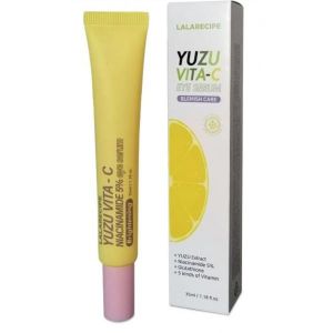 Lalarecipe Yuzu Vita C Eye Serum 25ml