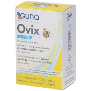 Guna Ovix Allergim Compresse