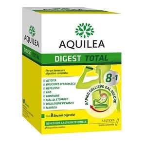 Aquilea Digest Total 12 Stick 2,5g
