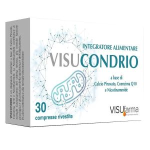 Visucondrio 30 Compresse
