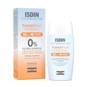 Fusion Fluid Mineral Spf50 50ml